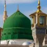 rawdah madinah