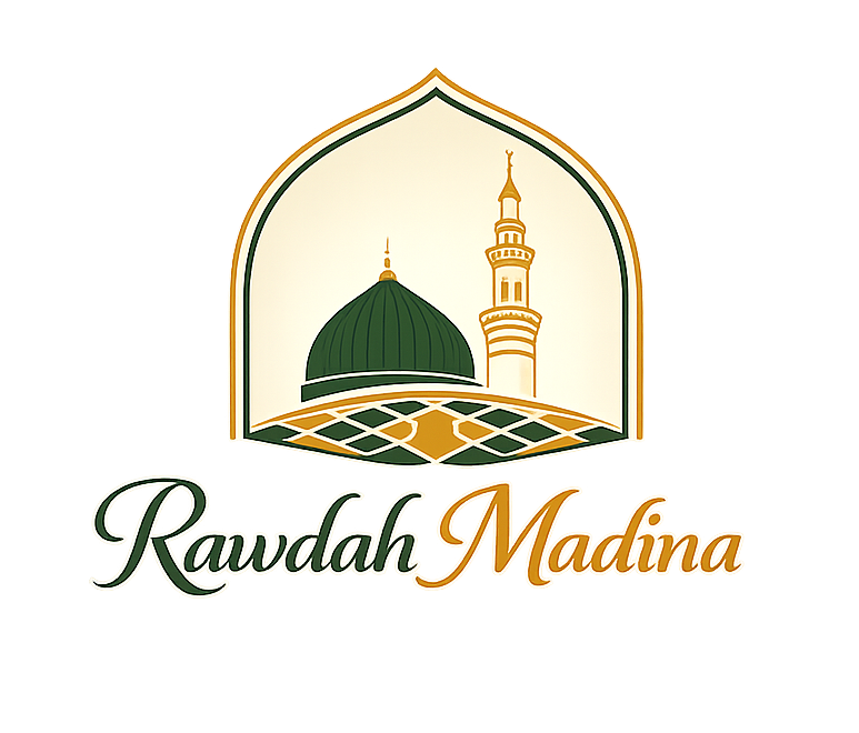 rawdah madinah logo